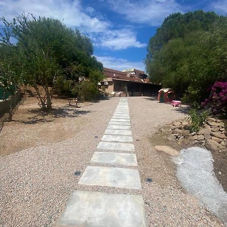 Le Stanze Del Mare Aparthotel Golfo Aranci Kültér fotó