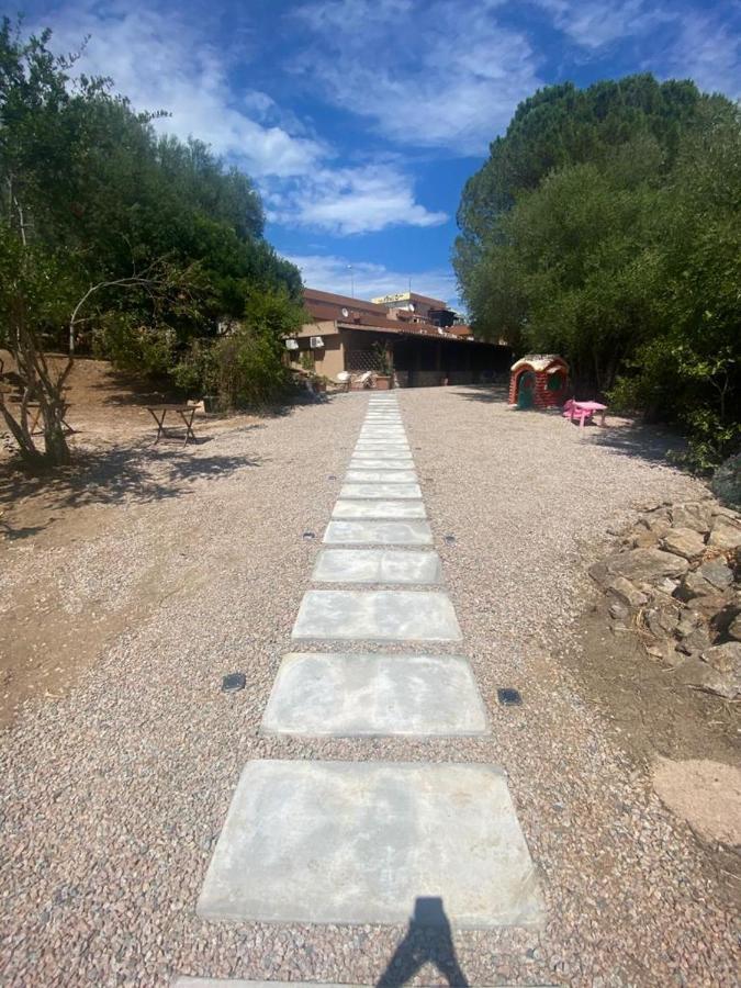 Le Stanze Del Mare Aparthotel Golfo Aranci Kültér fotó