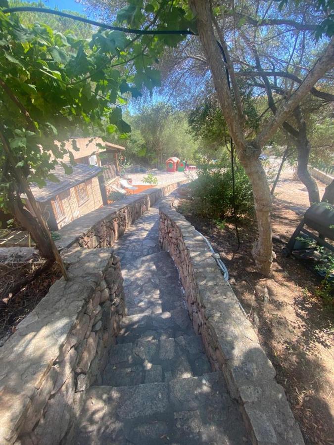 Le Stanze Del Mare Aparthotel Golfo Aranci Kültér fotó