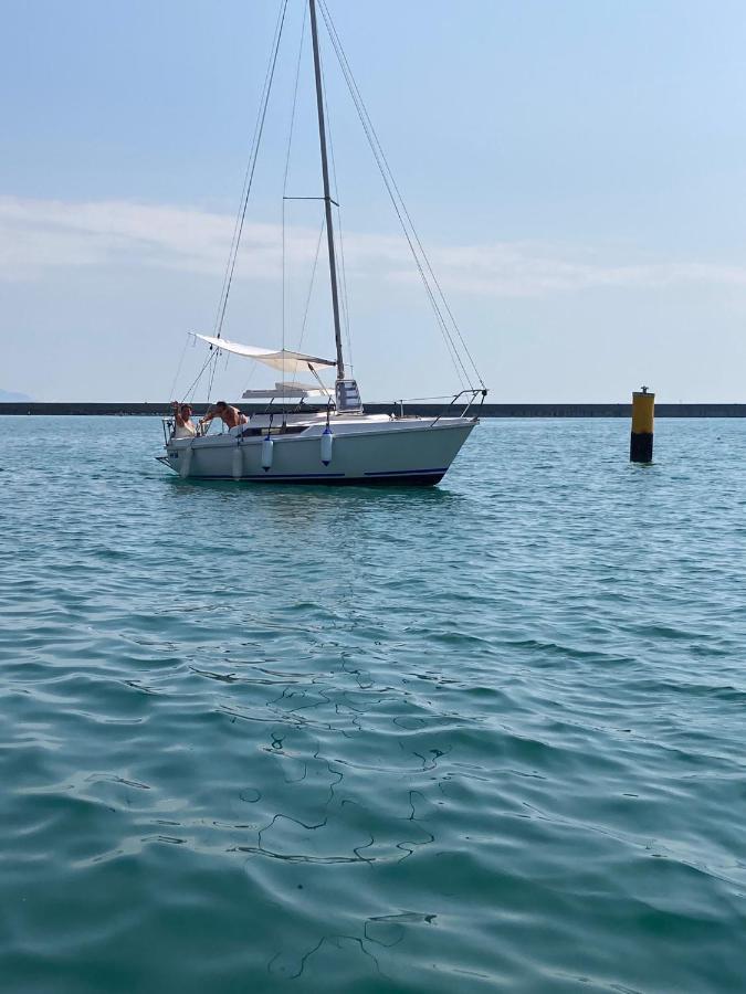Le Stanze Del Mare Aparthotel Golfo Aranci Kültér fotó