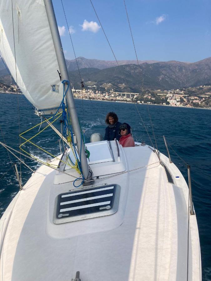 Le Stanze Del Mare Aparthotel Golfo Aranci Kültér fotó