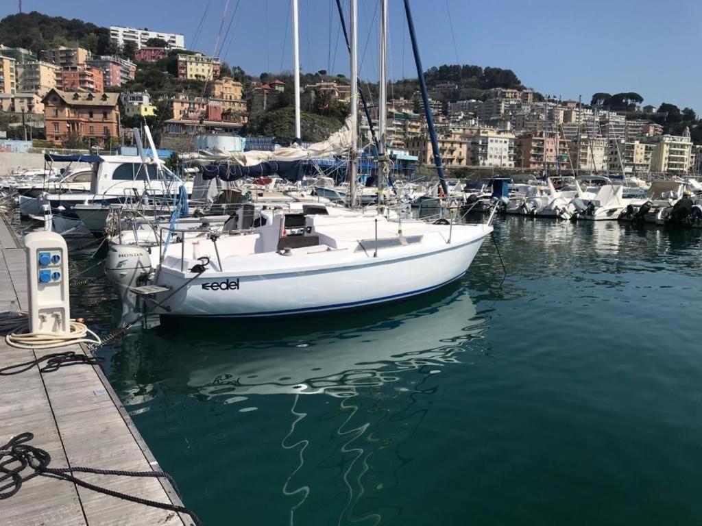 Le Stanze Del Mare Aparthotel Golfo Aranci Kültér fotó