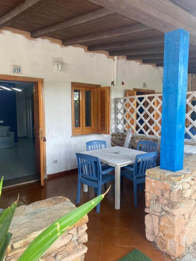 Le Stanze Del Mare Aparthotel Golfo Aranci Kültér fotó
