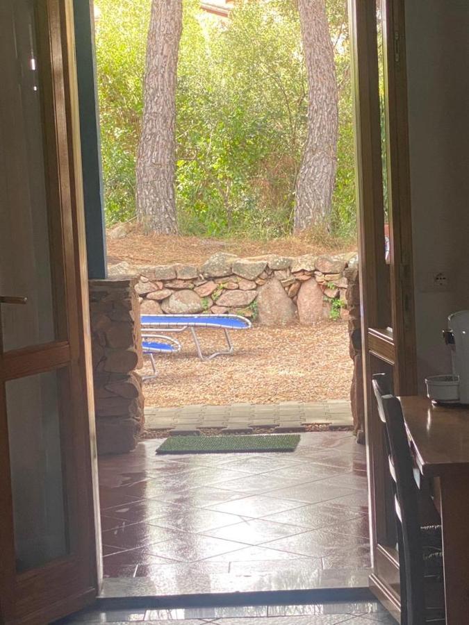 Le Stanze Del Mare Aparthotel Golfo Aranci Kültér fotó