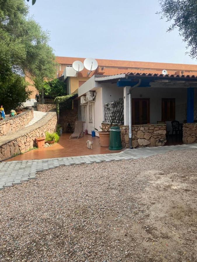 Le Stanze Del Mare Aparthotel Golfo Aranci Kültér fotó