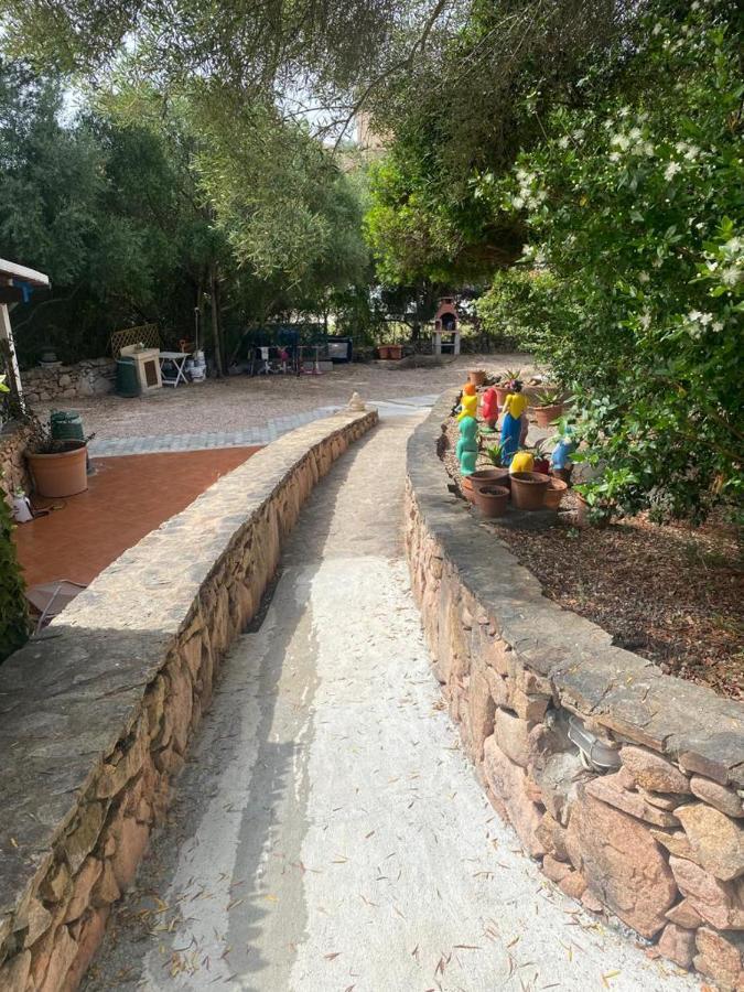 Le Stanze Del Mare Aparthotel Golfo Aranci Kültér fotó