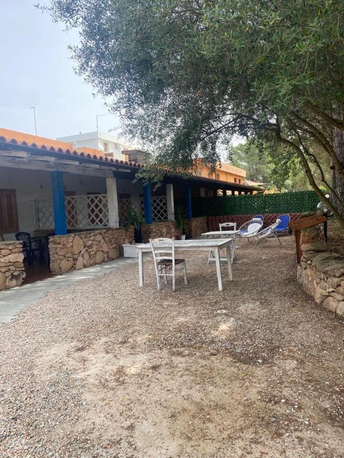 Le Stanze Del Mare Aparthotel Golfo Aranci Kültér fotó