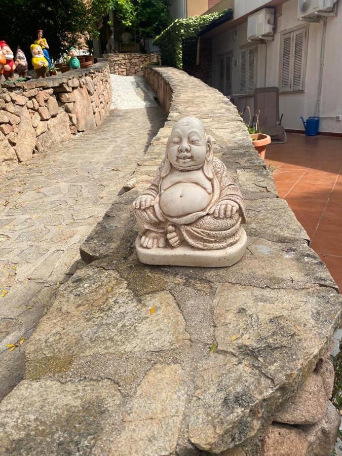 Le Stanze Del Mare Aparthotel Golfo Aranci Kültér fotó