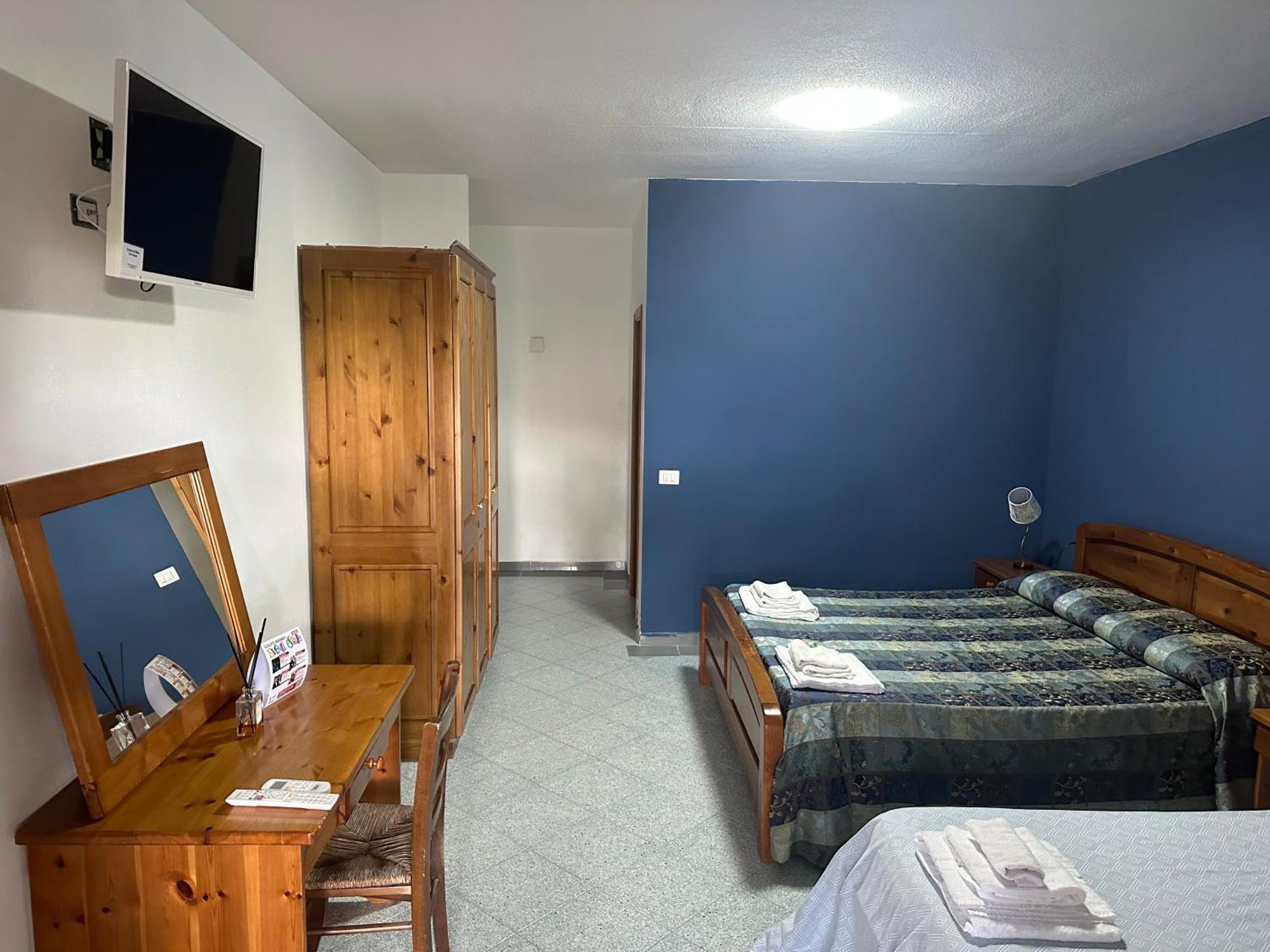 Le Stanze Del Mare Aparthotel Golfo Aranci Kültér fotó