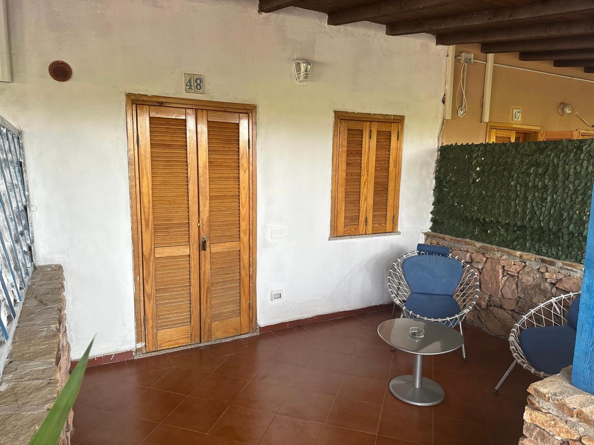 Le Stanze Del Mare Aparthotel Golfo Aranci Kültér fotó