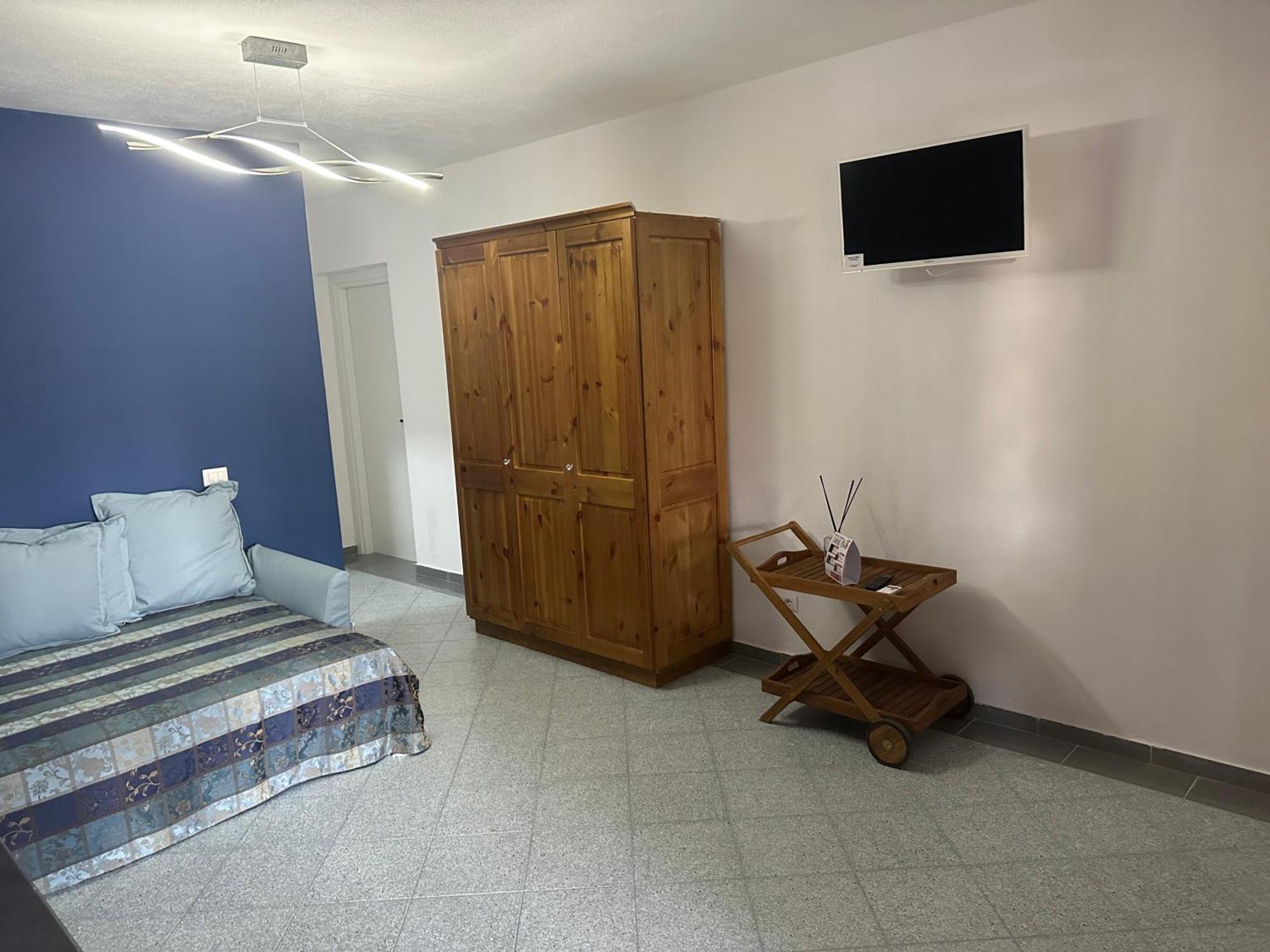 Le Stanze Del Mare Aparthotel Golfo Aranci Kültér fotó