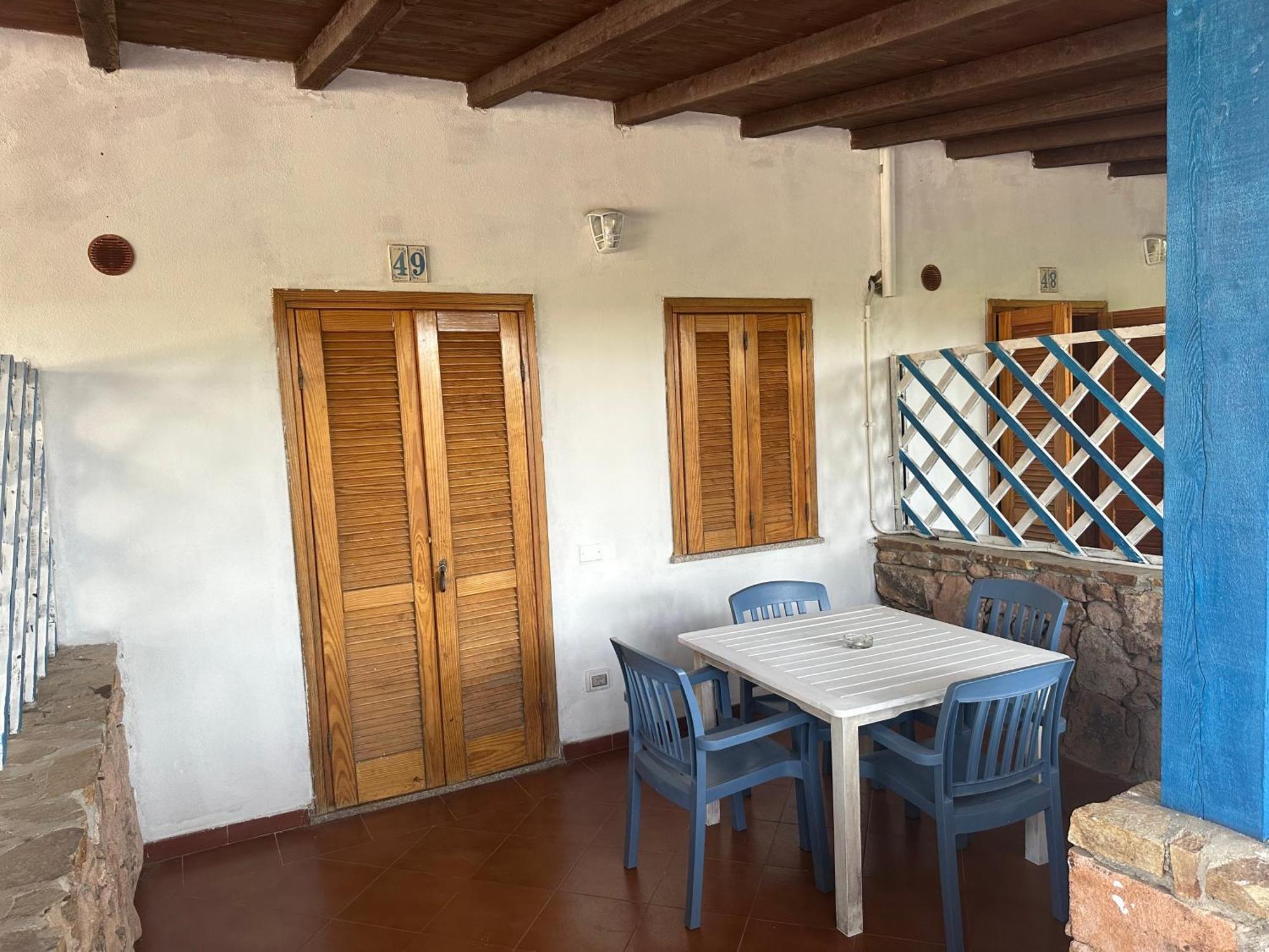 Le Stanze Del Mare Aparthotel Golfo Aranci Kültér fotó