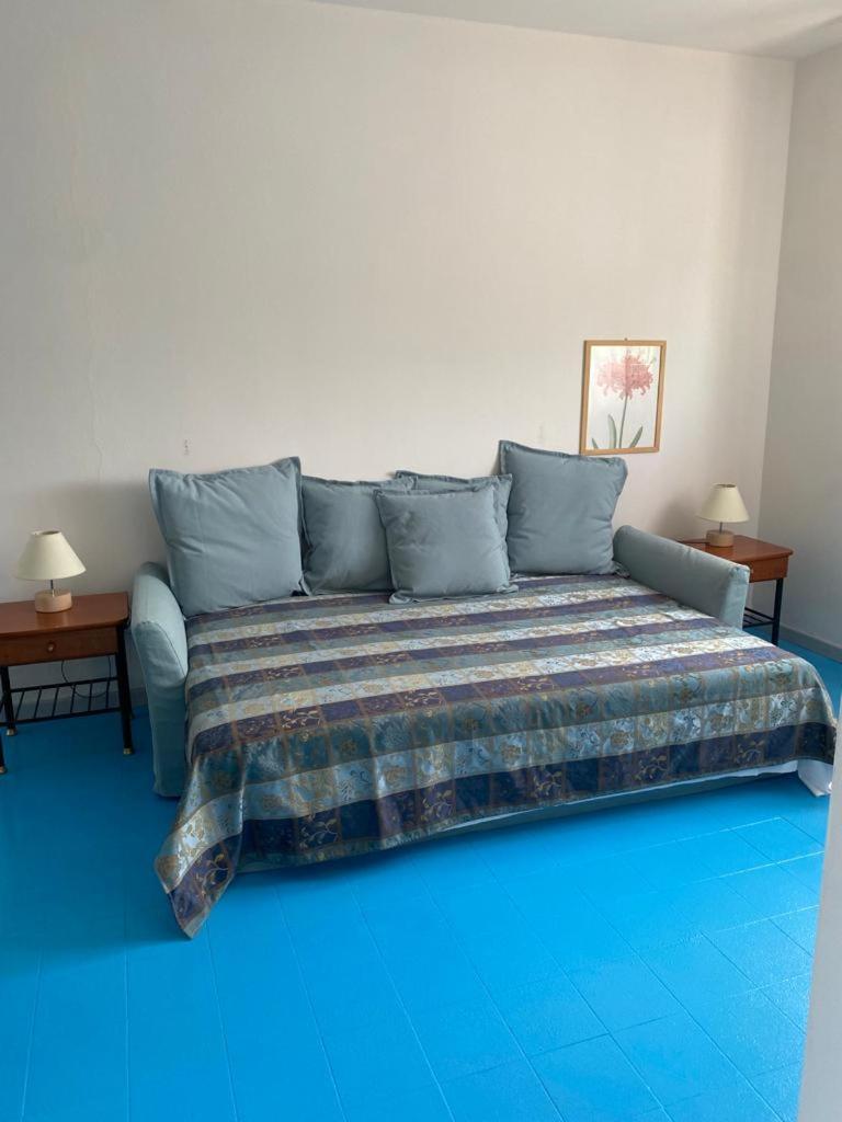 Le Stanze Del Mare Aparthotel Golfo Aranci Kültér fotó