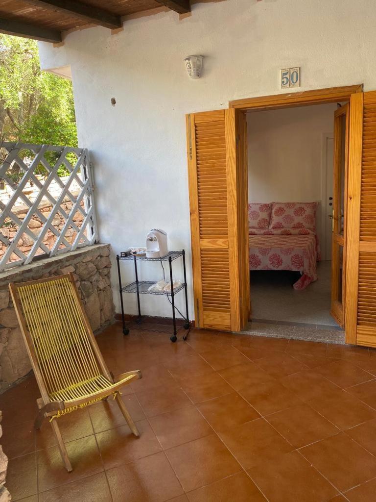 Le Stanze Del Mare Aparthotel Golfo Aranci Kültér fotó